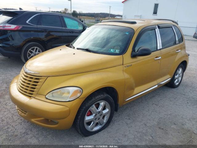 2002 CHRYSLER PT CRUISER 3C8FY68B62T343363 Photo 1