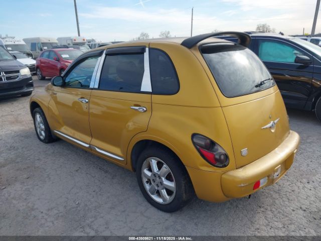 2002 CHRYSLER PT CRUISER 3C8FY68B62T343363 Photo 2