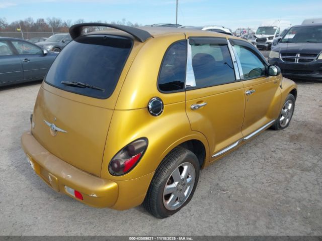 2002 CHRYSLER PT CRUISER 3C8FY68B62T343363 Photo 3