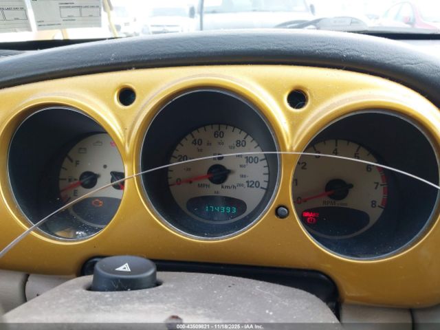 2002 CHRYSLER PT CRUISER 3C8FY68B62T343363 Photo 6