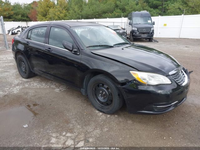 2012 CHRYSLER 200 1C3CCBABXCN105091