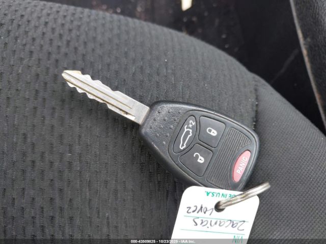 2012 CHRYSLER 200 1C3CCBABXCN105091 Photo 10