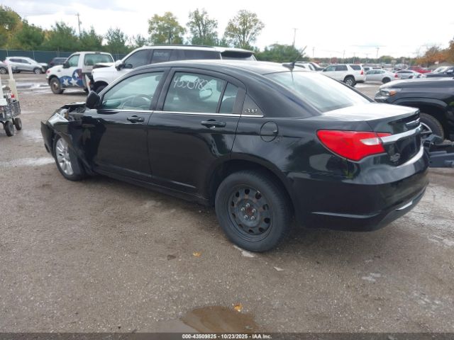 2012 CHRYSLER 200 1C3CCBABXCN105091 Photo 2