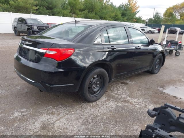 2012 CHRYSLER 200 1C3CCBABXCN105091 Photo 3