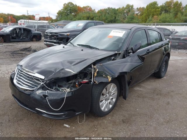 2012 CHRYSLER 200 1C3CCBABXCN105091 Photo 5