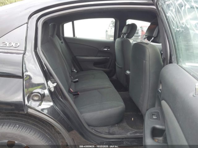 2012 CHRYSLER 200 1C3CCBABXCN105091 Photo 7