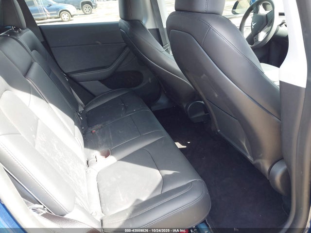 2024 TESLA MODEL Y 7SAYGDEE7RA265684 Photo 7