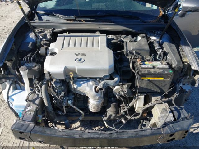 2016 LEXUS ES 350 58ABK1GG4GU021968 Photo 9