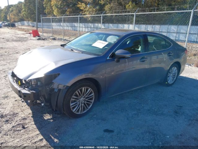 2016 LEXUS ES 350 58ABK1GG4GU021968 Photo 1