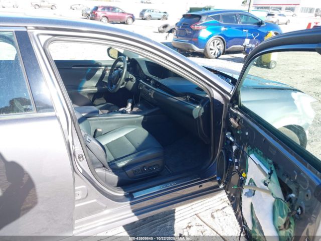 2016 LEXUS ES 350 58ABK1GG4GU021968 Photo 4