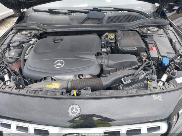 Продаж на аукціоні авто 2019 Mercedes-benz Gla 250 4matic, vin: WDCTG4GB0KJ547011, номер лоту: 43509846
