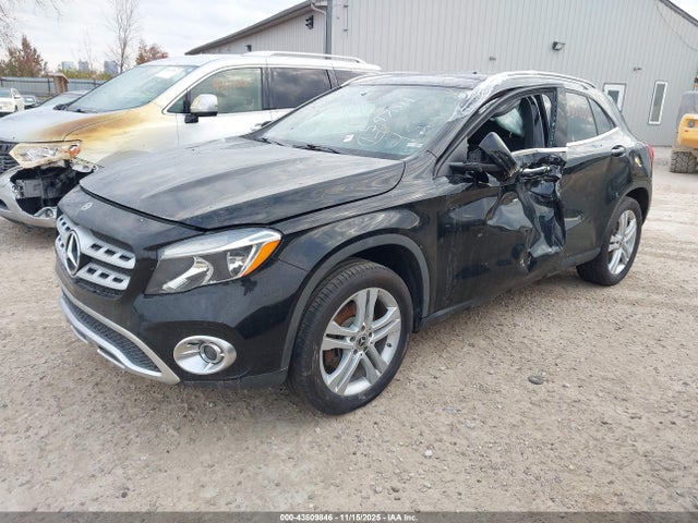 Продаж на аукціоні авто 2019 Mercedes-benz Gla 250 4matic, vin: WDCTG4GB0KJ547011, номер лоту: 43509846