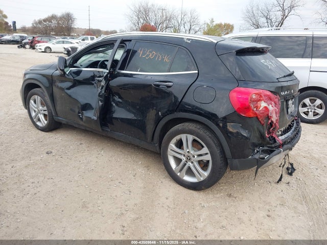 Продаж на аукціоні авто 2019 Mercedes-benz Gla 250 4matic, vin: WDCTG4GB0KJ547011, номер лоту: 43509846