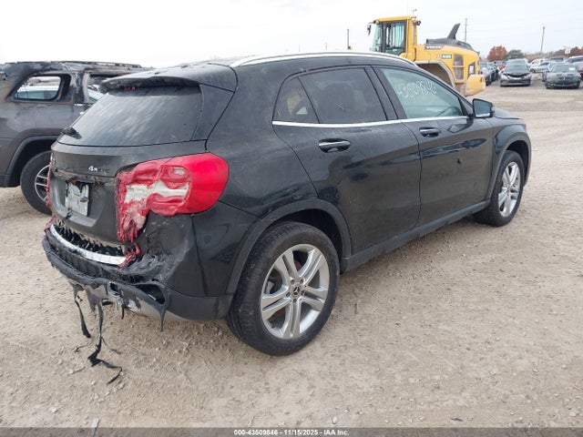 Продаж на аукціоні авто 2019 Mercedes-benz Gla 250 4matic, vin: WDCTG4GB0KJ547011, номер лоту: 43509846