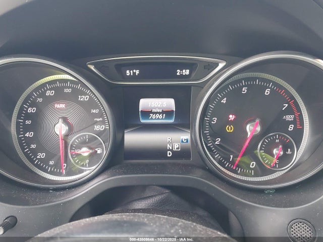 Продаж на аукціоні авто 2019 Mercedes-benz Gla 250 4matic, vin: WDCTG4GB0KJ547011, номер лоту: 43509846