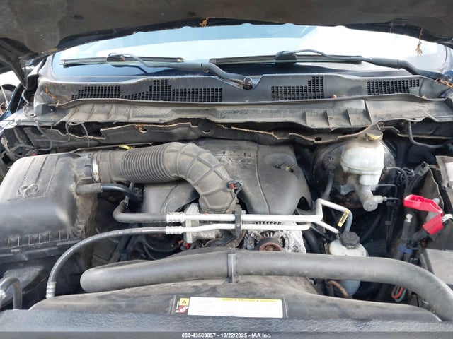 Продаж на аукціоні авто 2011 Ram Ram 1500 Slt, vin: 1D7RV1GT5BS551973, номер лоту: 43509857
