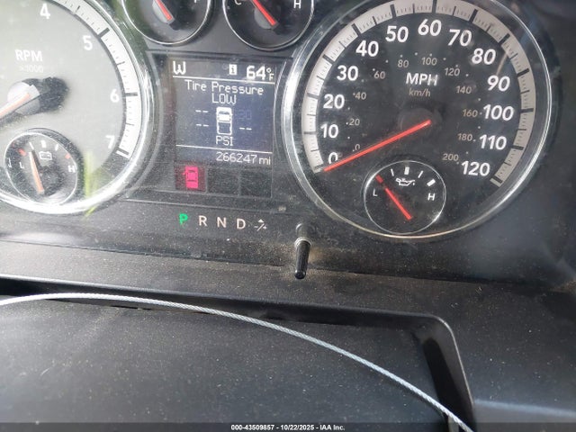 Продаж на аукціоні авто 2011 Ram Ram 1500 Slt, vin: 1D7RV1GT5BS551973, номер лоту: 43509857
