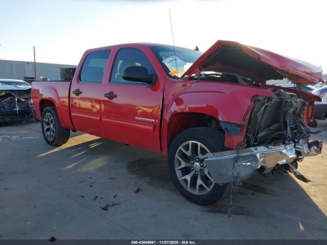 2009 GMC SIERRA 1500 3GTEC23059G161568