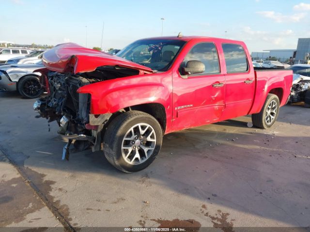 2009 GMC SIERRA 1500 3GTEC23059G161568 Photo 1