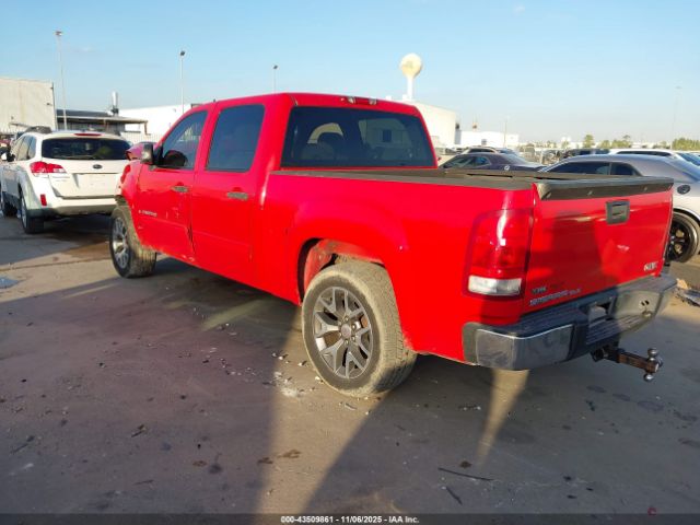 2009 GMC SIERRA 1500 3GTEC23059G161568 Photo 2