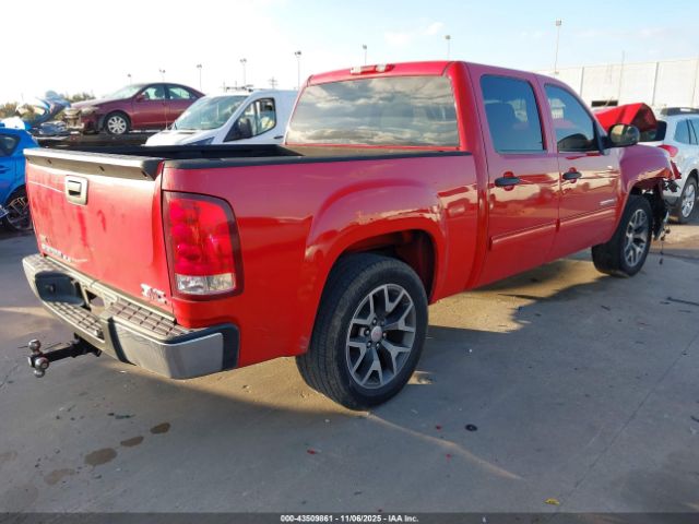2009 GMC SIERRA 1500 3GTEC23059G161568 Photo 3