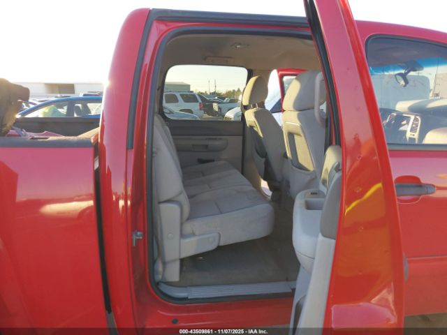 2009 GMC SIERRA 1500 3GTEC23059G161568 Photo 7