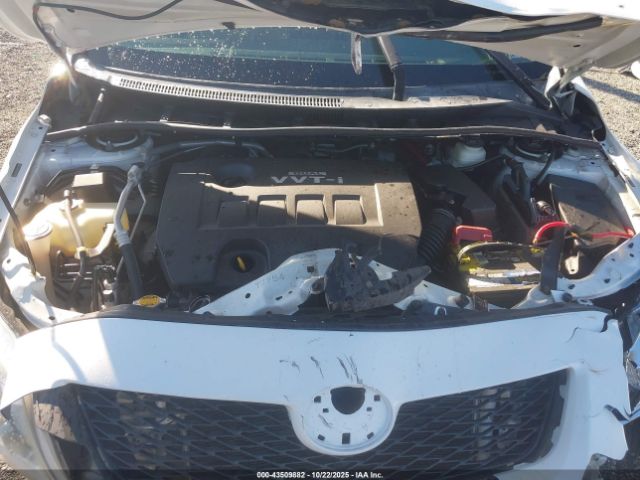 2010 TOYOTA COROLLA 2T1BU4EE1AC260035 Photo 9