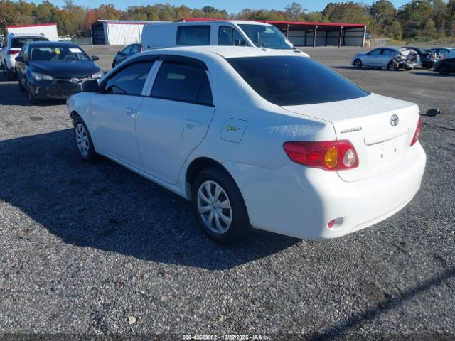 2010 TOYOTA COROLLA 2T1BU4EE1AC260035 Photo 2