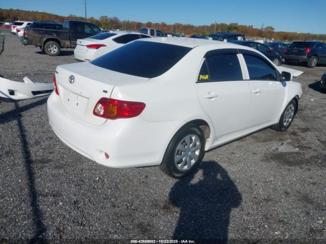 2010 TOYOTA COROLLA 2T1BU4EE1AC260035 Photo 3