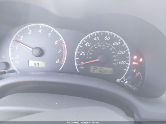 2010 TOYOTA COROLLA 2T1BU4EE1AC260035 Photo 6