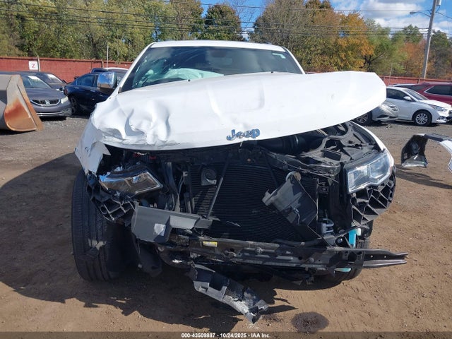 2020 Jeep Grand Cherokee Limited 4x4 მანქანა იყიდება აუქციონზე, vin: 1C4RJFBG8LC218319, აუქციონის ნომერი: 43509887