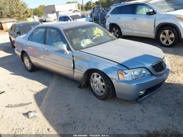 2001 ACURA RL JH4KA96521C002179