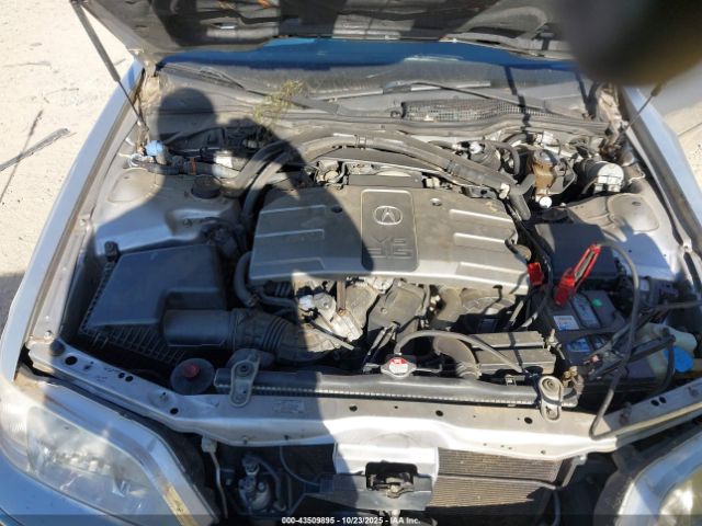 2001 ACURA RL JH4KA96521C002179 Photo 9