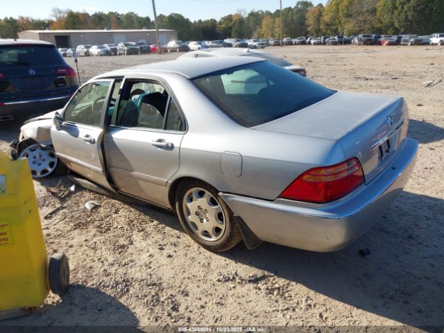 2001 ACURA RL JH4KA96521C002179 Photo 2