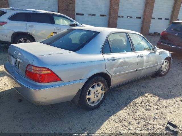 2001 ACURA RL JH4KA96521C002179 Photo 3