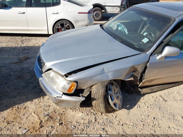 2001 ACURA RL JH4KA96521C002179 Photo 5