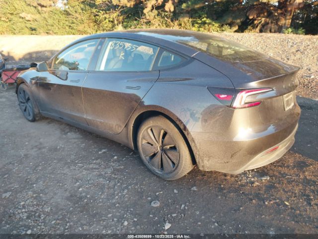 2024 TESLA MODEL 3 5YJ3E1EA1RF835755 Photo 2