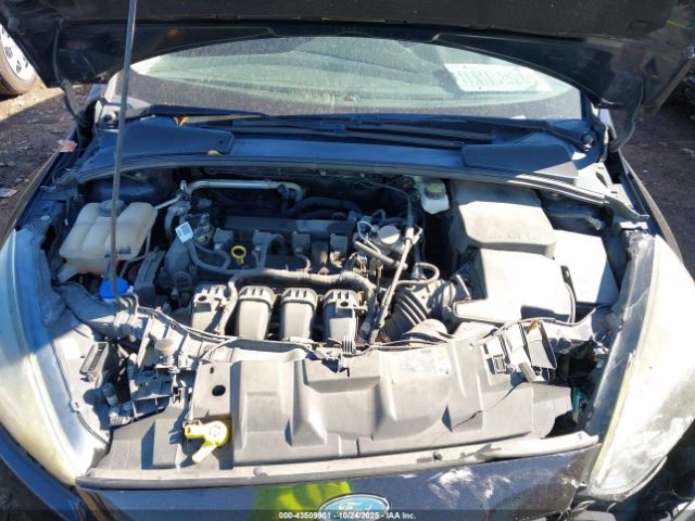 2017 FORD FOCUS 1FADP3H25HL328096 Photo 9