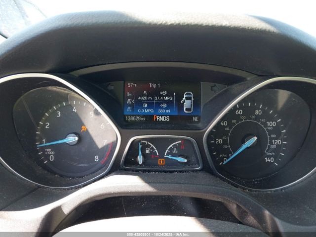 2017 FORD FOCUS 1FADP3H25HL328096 Photo 6