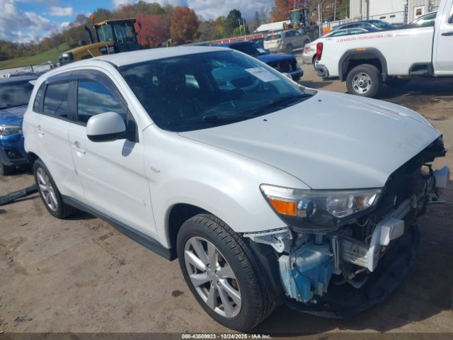 2015 MITSUBISHI OUTLANDER SPORT 4A4AR3AU6FE035823