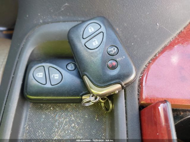 2010 LEXUS RX 450H JTJBC1BA5A2007542 Photo 10