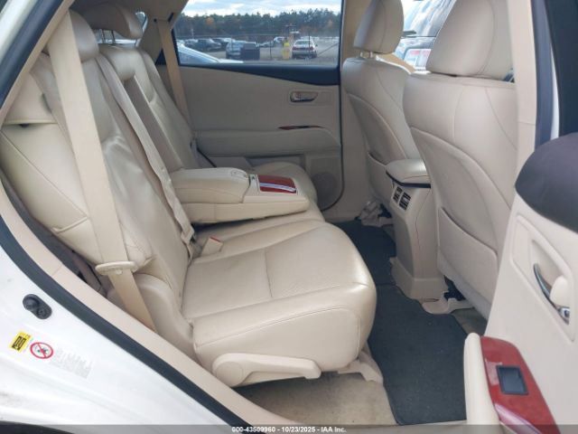 2010 LEXUS RX 450H JTJBC1BA5A2007542 Photo 7