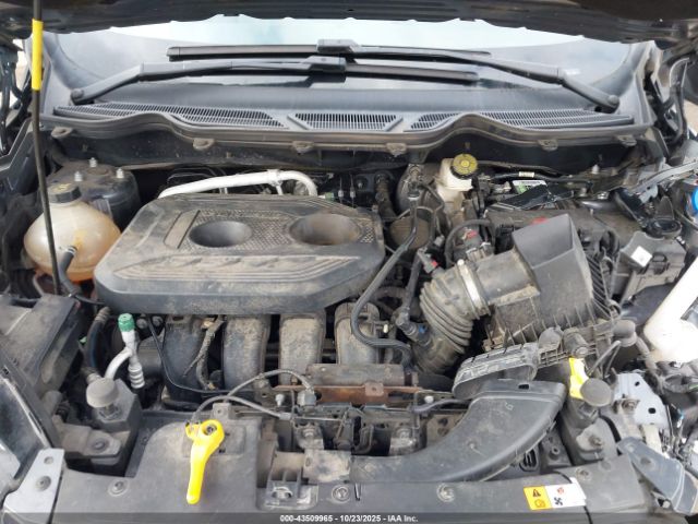 2022 FORD ECOSPORT MAJ6S3FL2NC464135 Photo 9