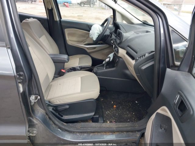 2022 FORD ECOSPORT MAJ6S3FL2NC464135 Photo 4