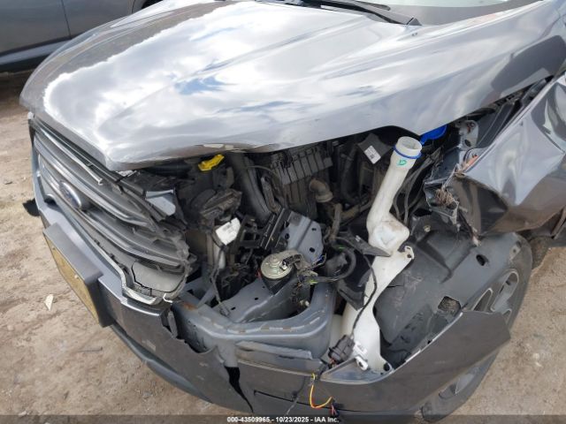 2022 FORD ECOSPORT MAJ6S3FL2NC464135 Photo 5