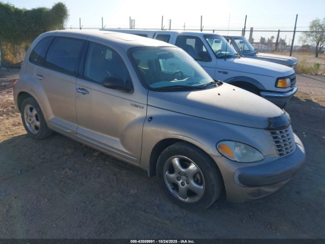 2002 CHRYSLER PT CRUISER 3C8FY68B02T267820