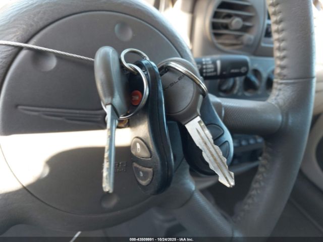 2002 CHRYSLER PT CRUISER 3C8FY68B02T267820 Photo 10
