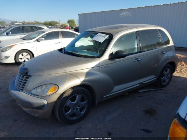 2002 CHRYSLER PT CRUISER 3C8FY68B02T267820 Photo 1