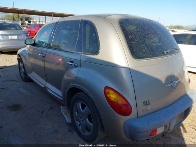 2002 CHRYSLER PT CRUISER 3C8FY68B02T267820 Photo 2