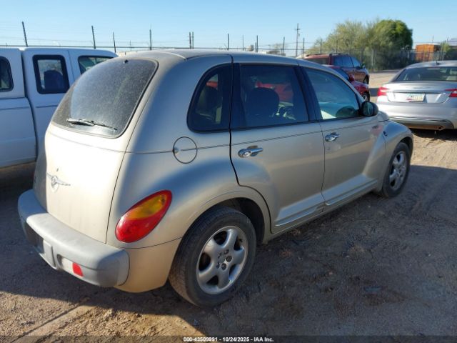 2002 CHRYSLER PT CRUISER 3C8FY68B02T267820 Photo 3